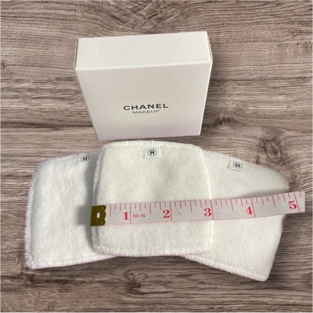Makeup Remover Reusable Pads / White NWOT - Picture 4 of 4